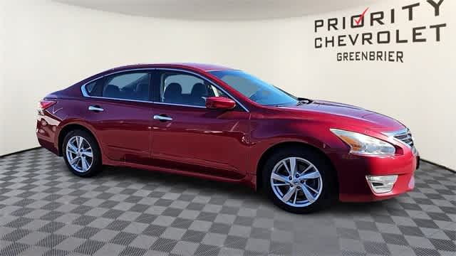 Thumbnail: 2013 Nissan Altima - 2