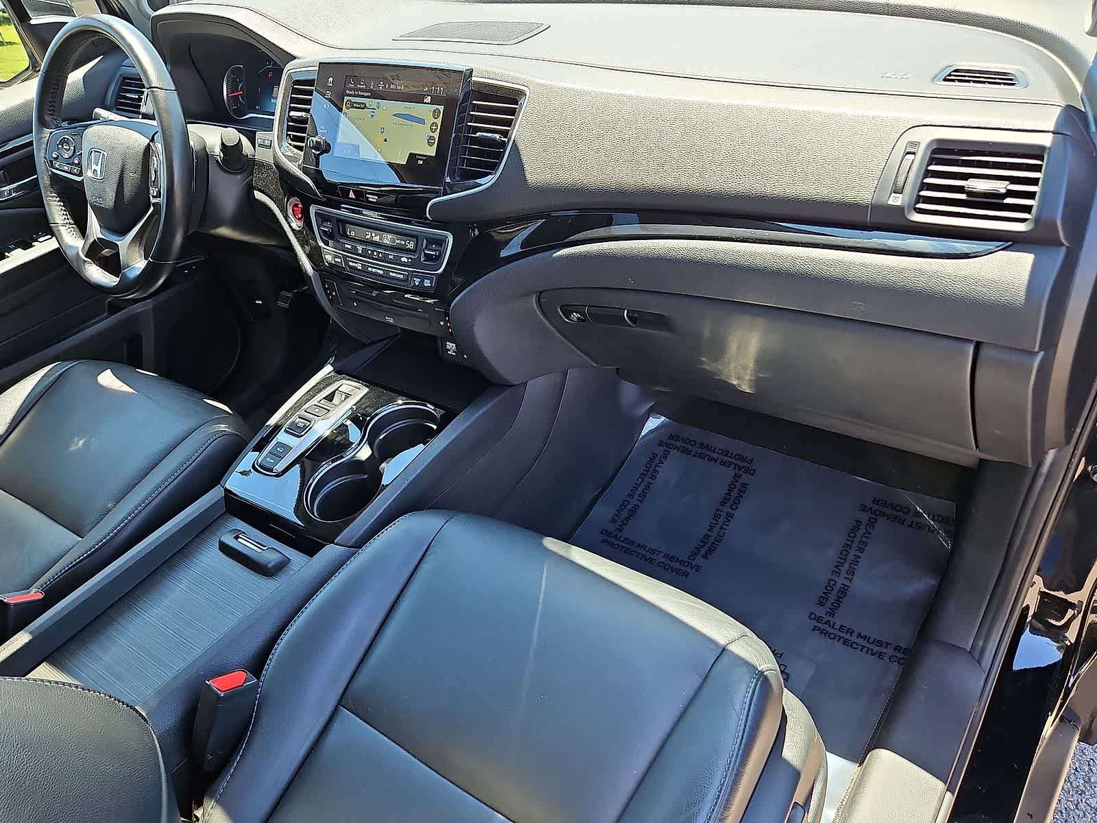 Thumbnail: 2021 Honda Pilot - 34