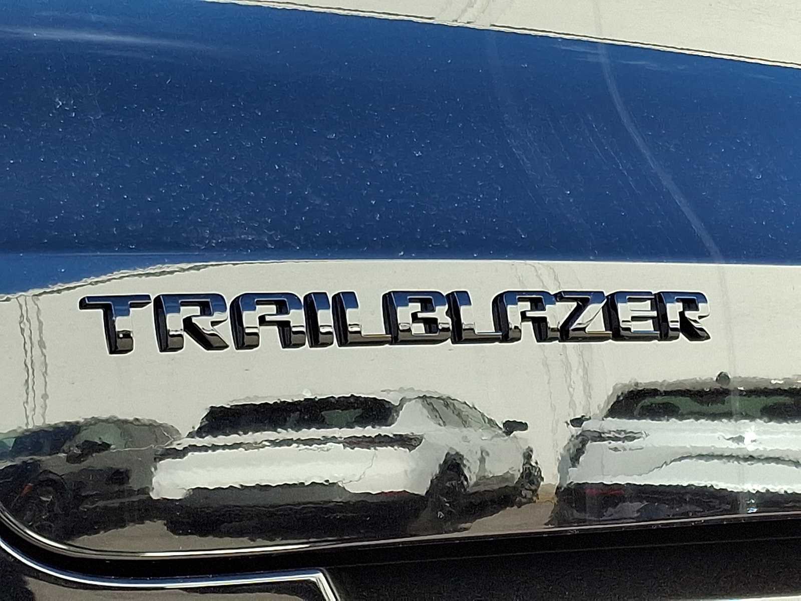 Thumbnail: 2026 Chevrolet TrailBlazer - 23