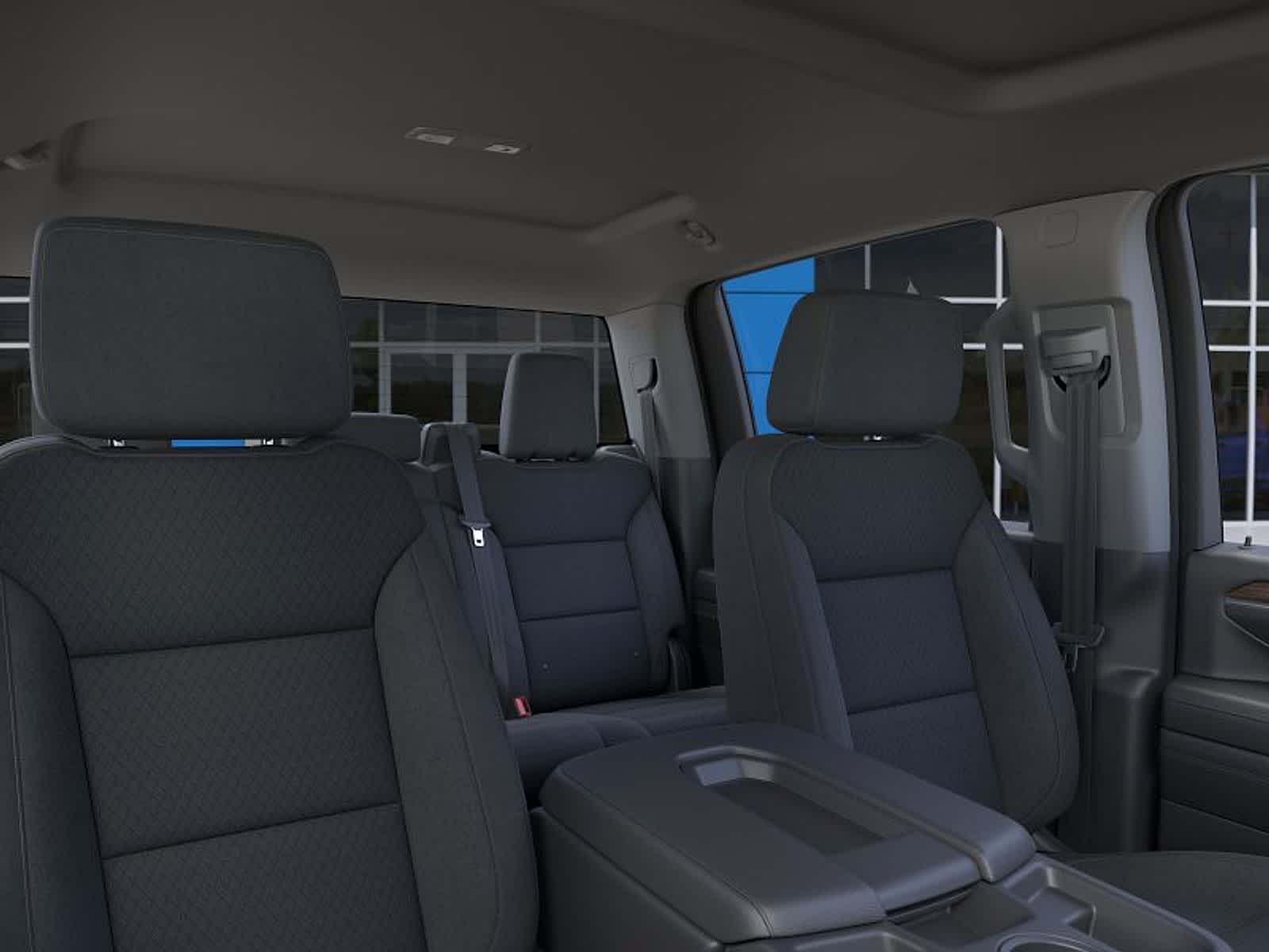 Thumbnail: 2026 Chevrolet Silverado 2500 - 24