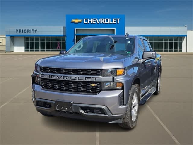 Thumbnail: 2022 Chevrolet Silverado 1500 - 1