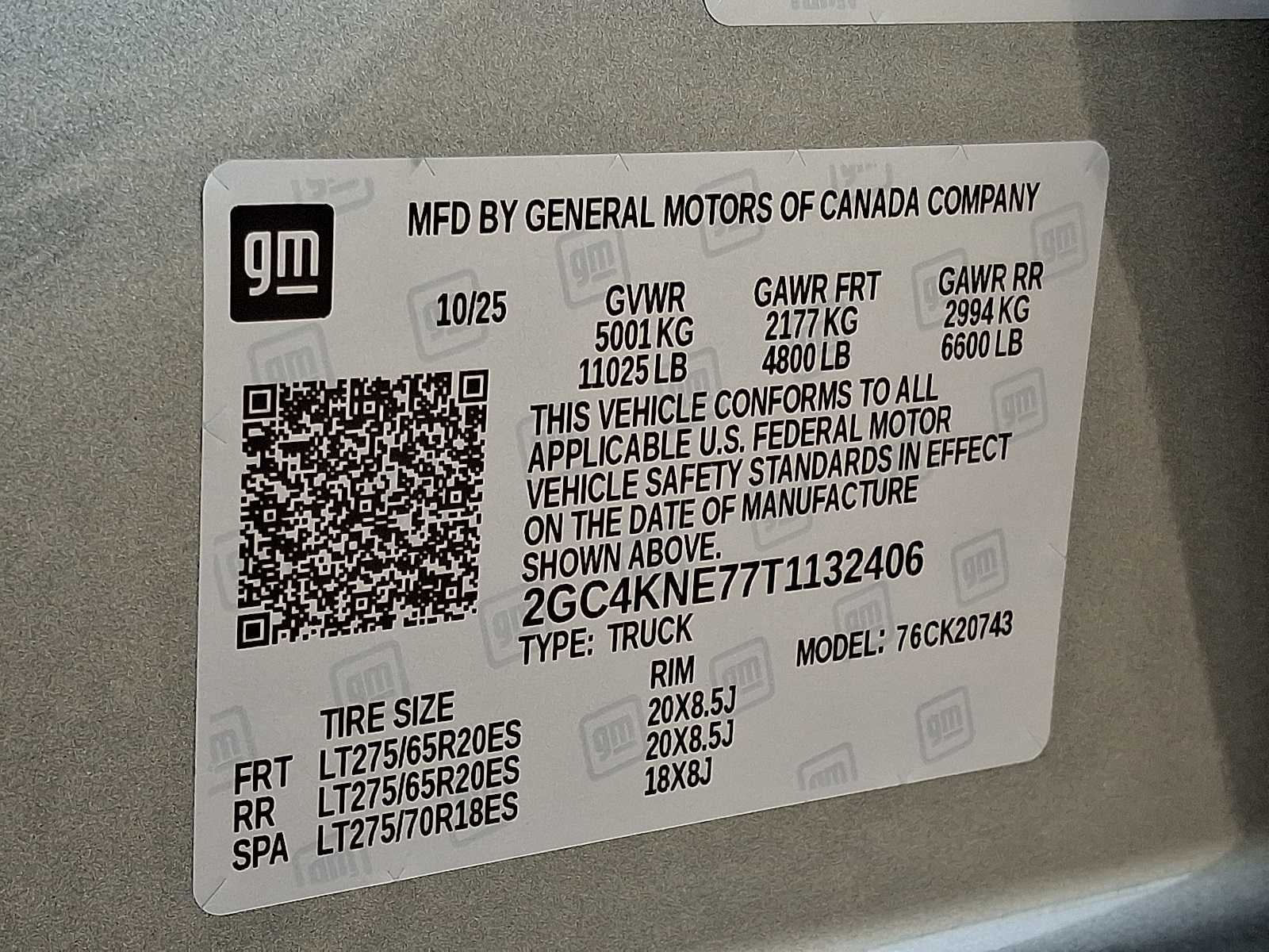 Thumbnail: 2026 Chevrolet Silverado 2500 - 19