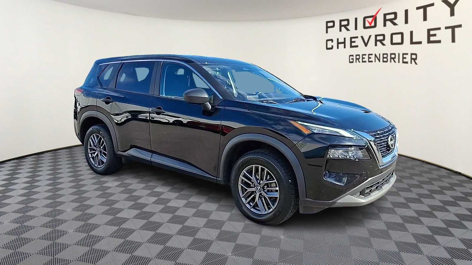 Thumbnail: 2023 Nissan Rogue - 2