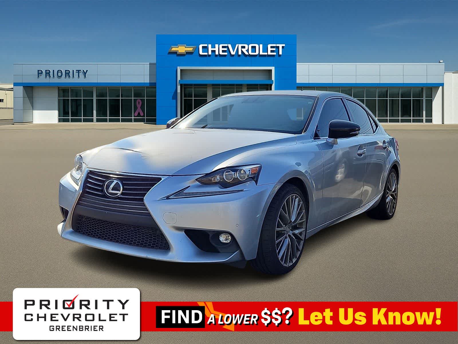 Thumbnail: 2016 Lexus IS - 1