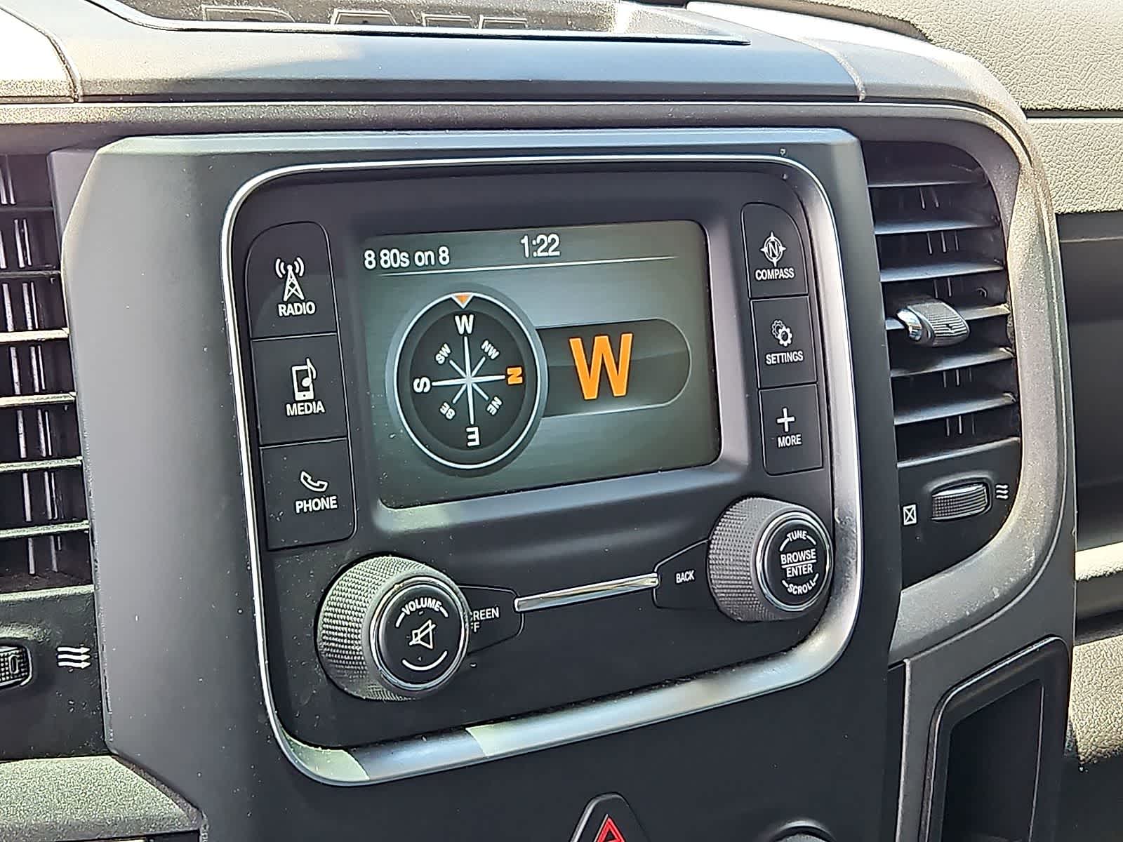 Thumbnail: 2019 RAM 1500 - 19