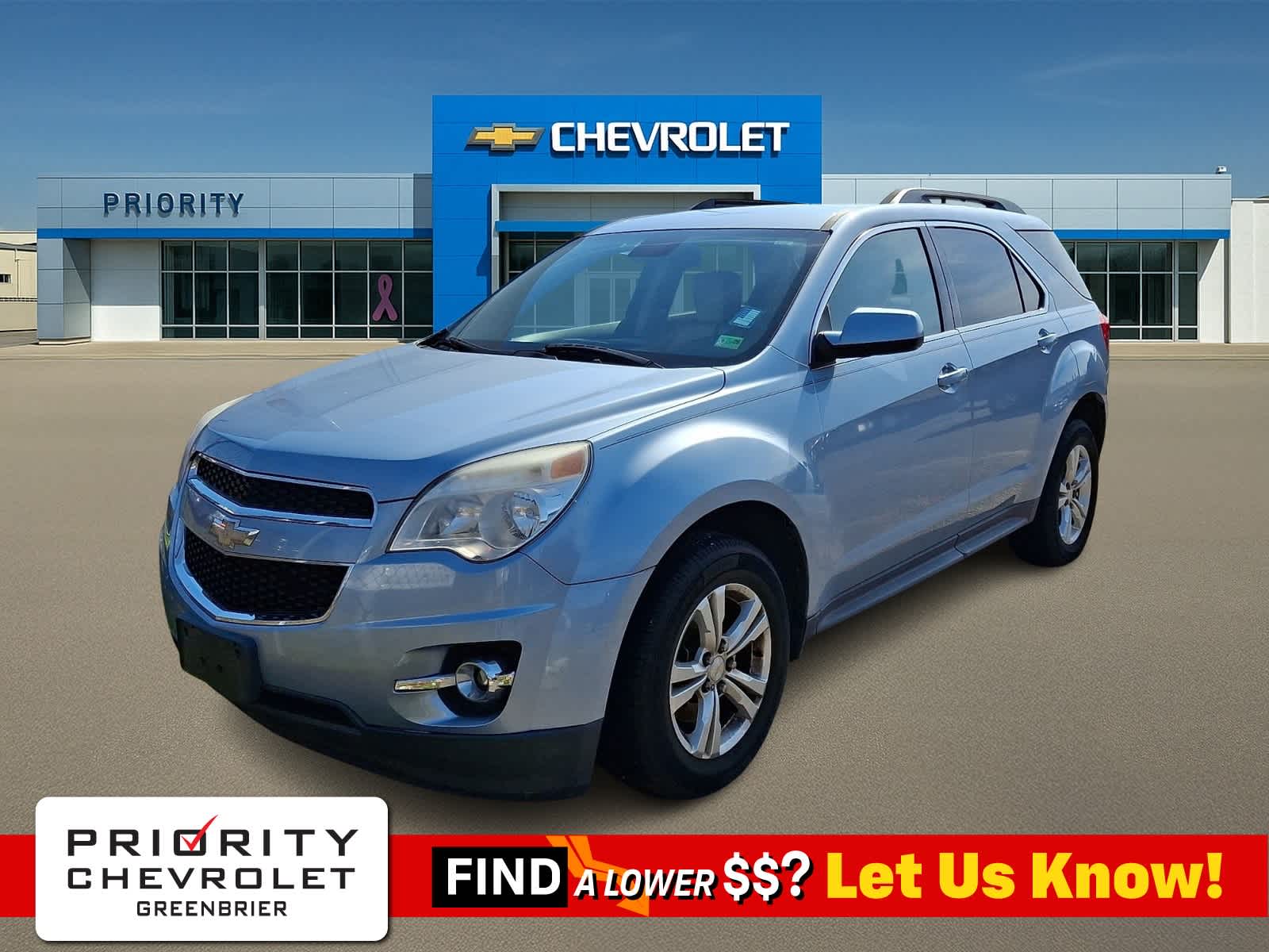 2015 Chevrolet Equinox LT -
                  Chesapeake, VA