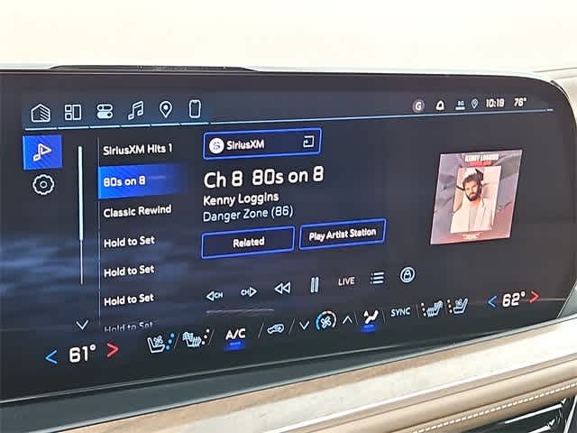 Thumbnail: 2026 Chevrolet Tahoe - 16