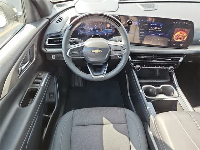 Thumbnail: 2025 Chevrolet Traverse - 8