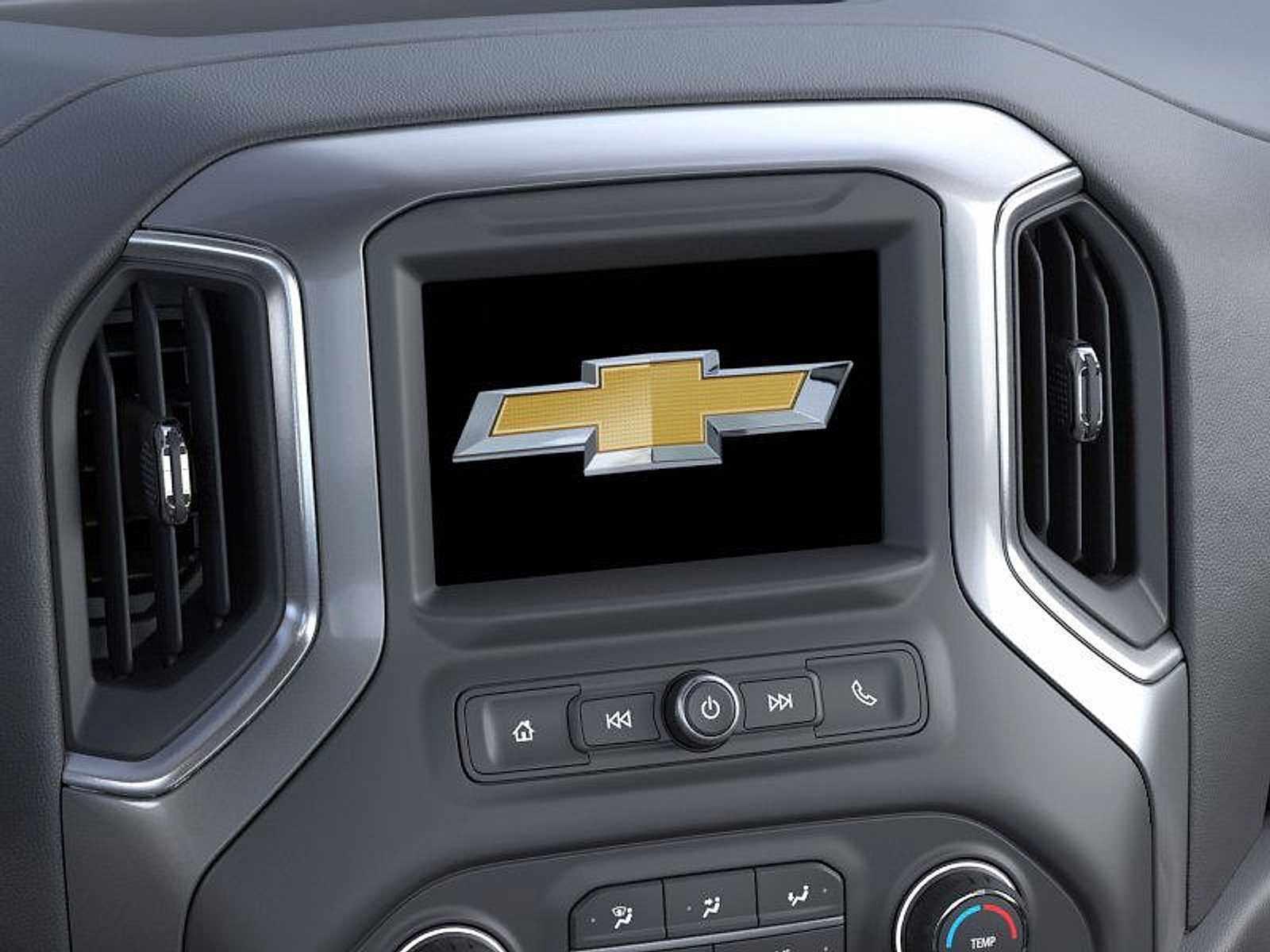 Thumbnail: 2024 Chevrolet Silverado 1500 - 20