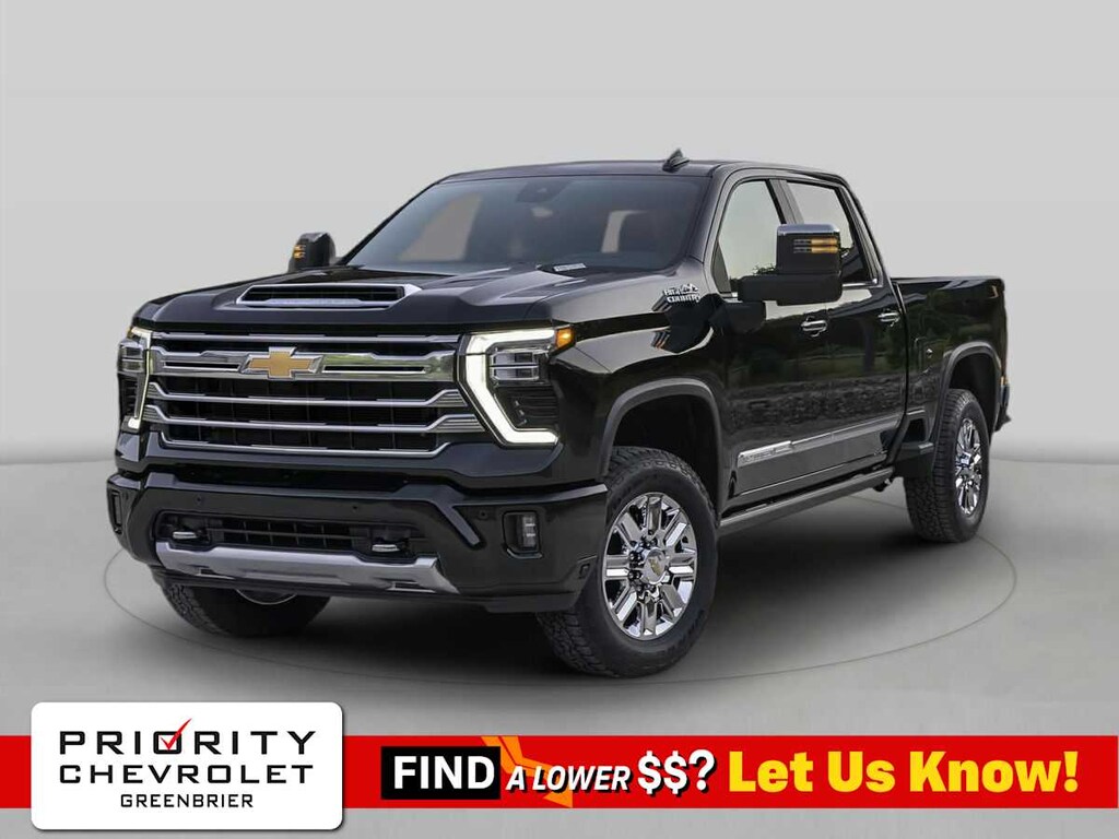 New 2026 Chevrolet Silverado 2500 HD LT Truck Crew Cab