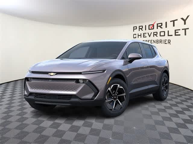 Thumbnail: 2026 Chevrolet Equinox - 6