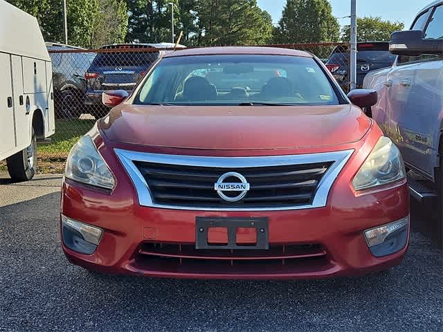 Thumbnail: 2013 Nissan Altima - 2