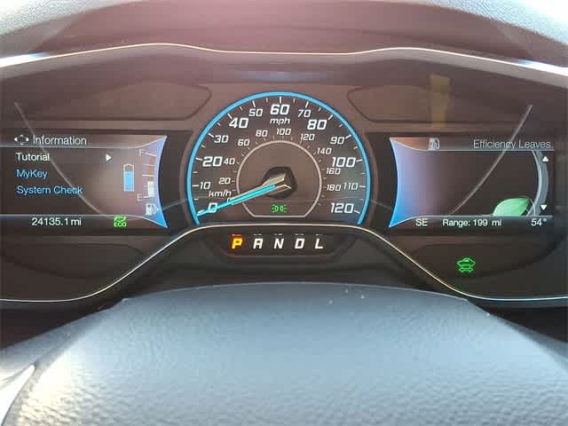 Thumbnail: 2018 Ford C-Max - 17