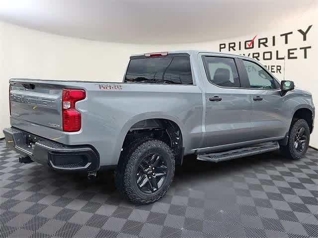 Thumbnail: 2026 Chevrolet Silverado 1500 - 4