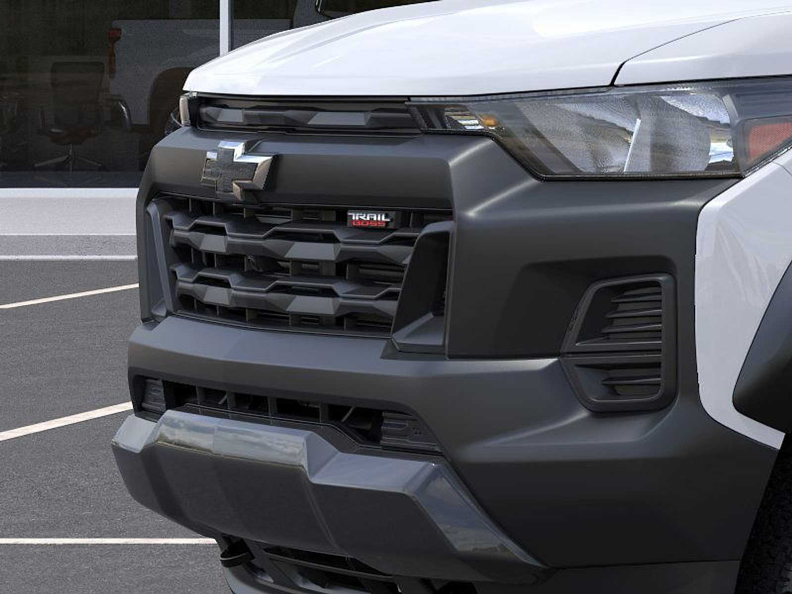 Thumbnail: 2026 Chevrolet Colorado - 13