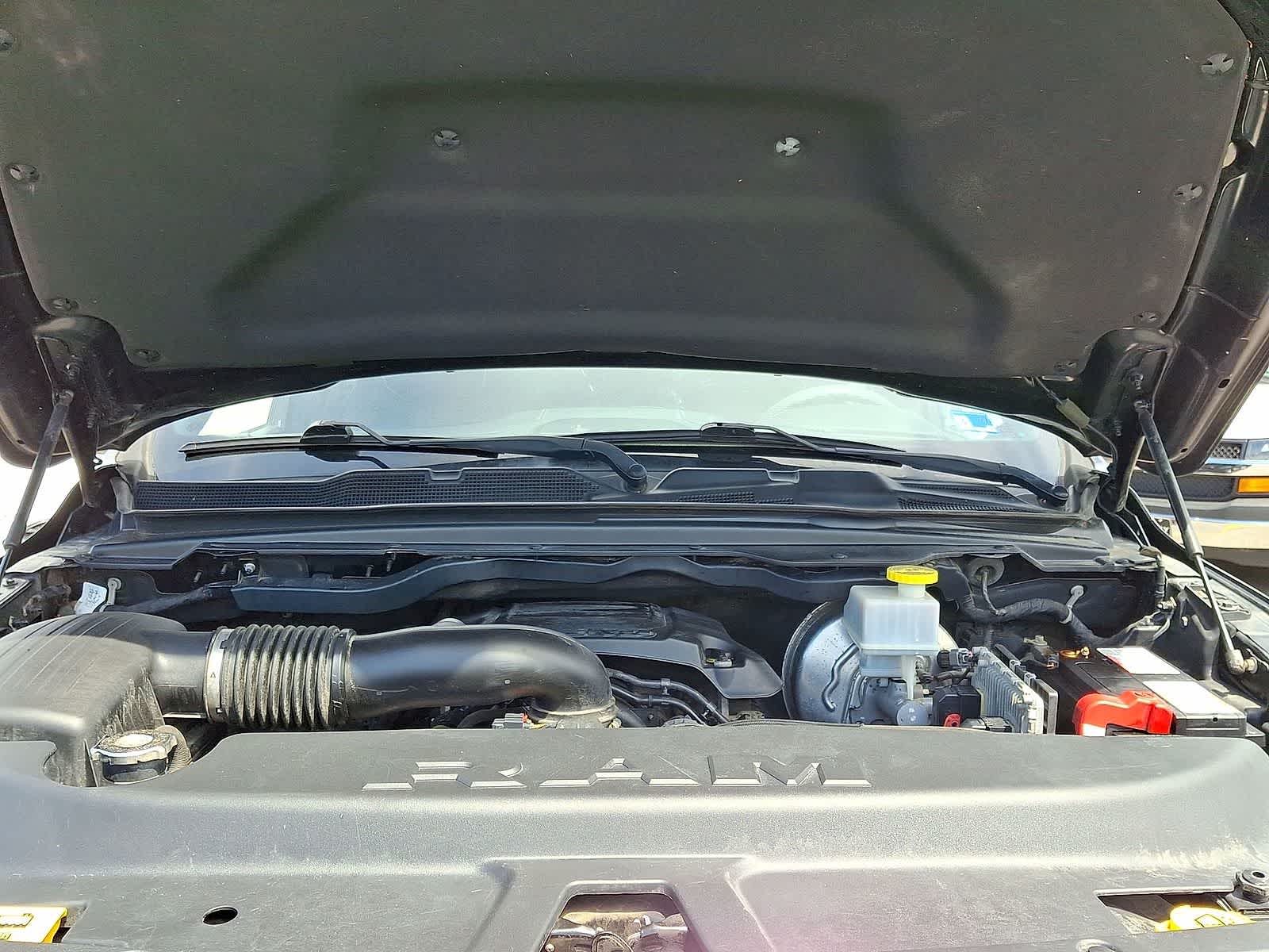 Thumbnail: 2019 RAM 1500 - 36