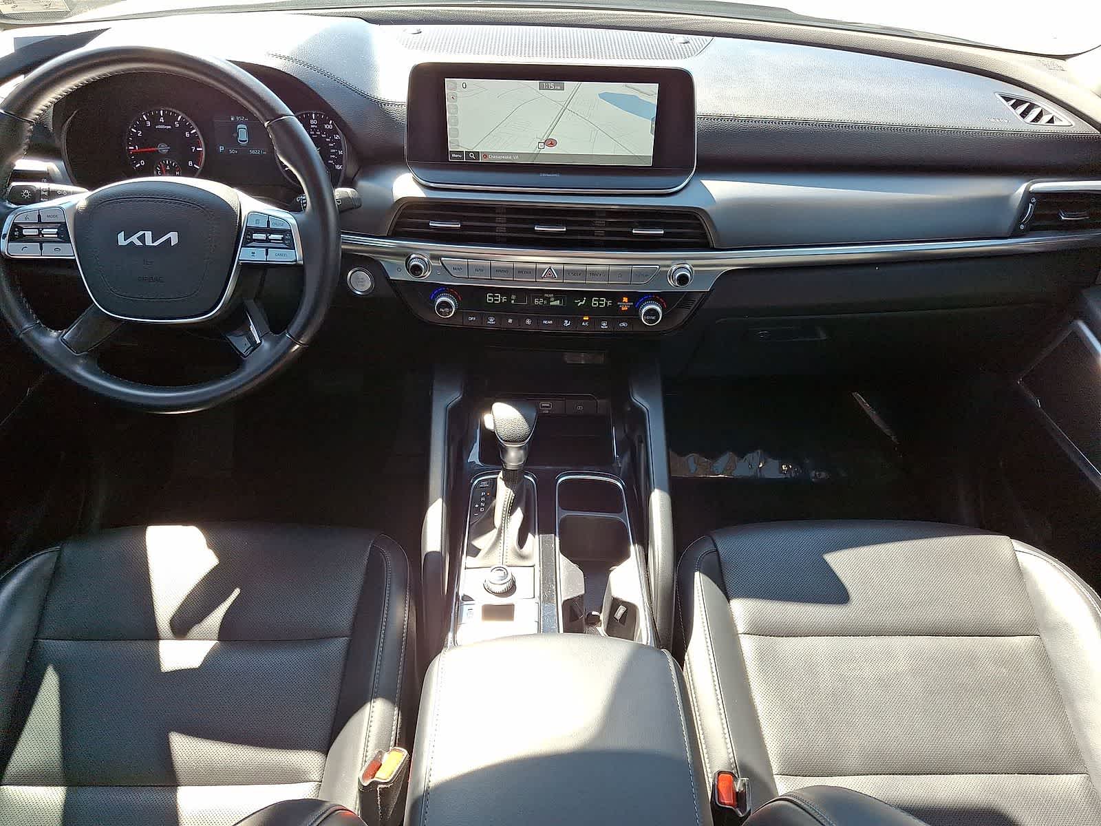 Thumbnail: 2022 Kia Telluride - 26