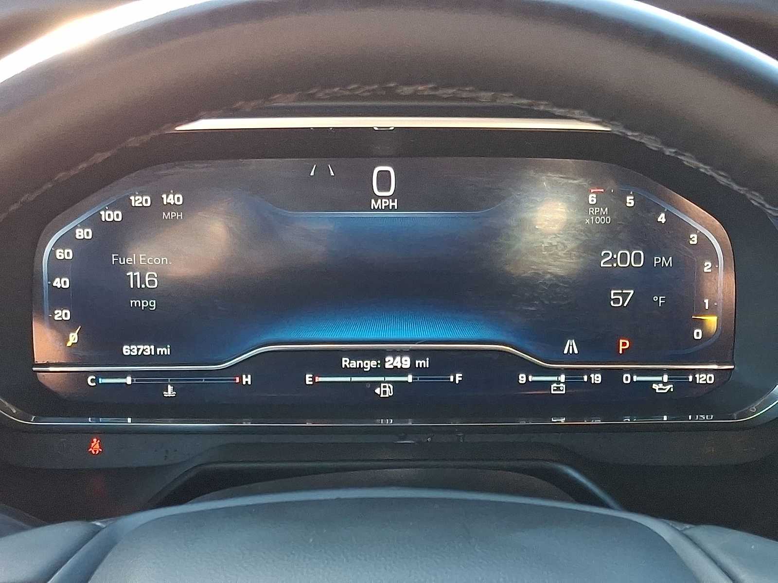 Thumbnail: 2023 Chevrolet Suburban - 17