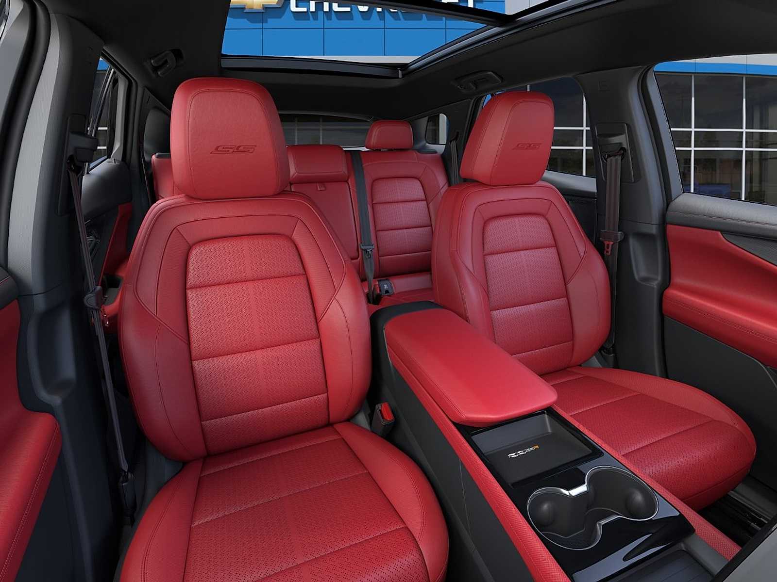 Thumbnail: 2026 Chevrolet Blazer EV - 16