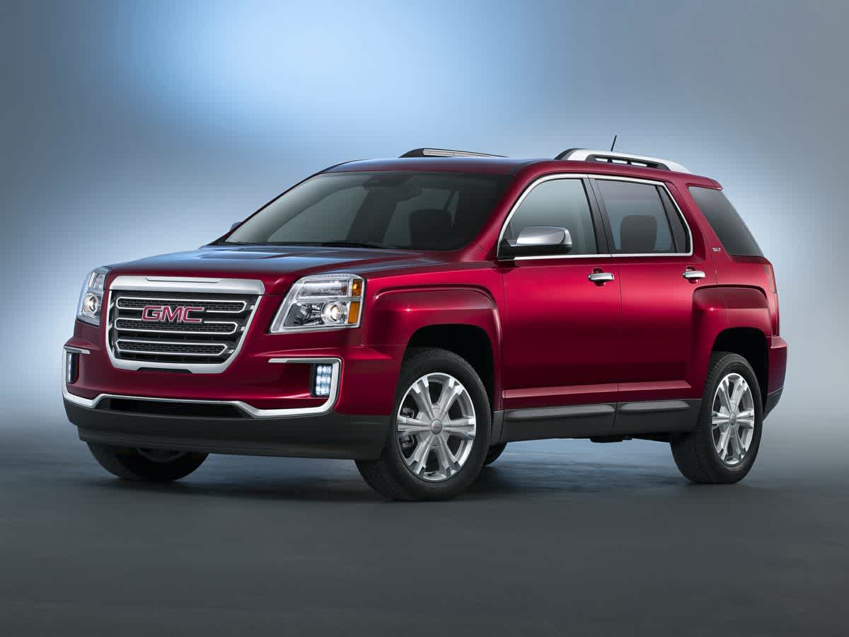 2016 GMC Terrain SLT -
                  Chesapeake, VA