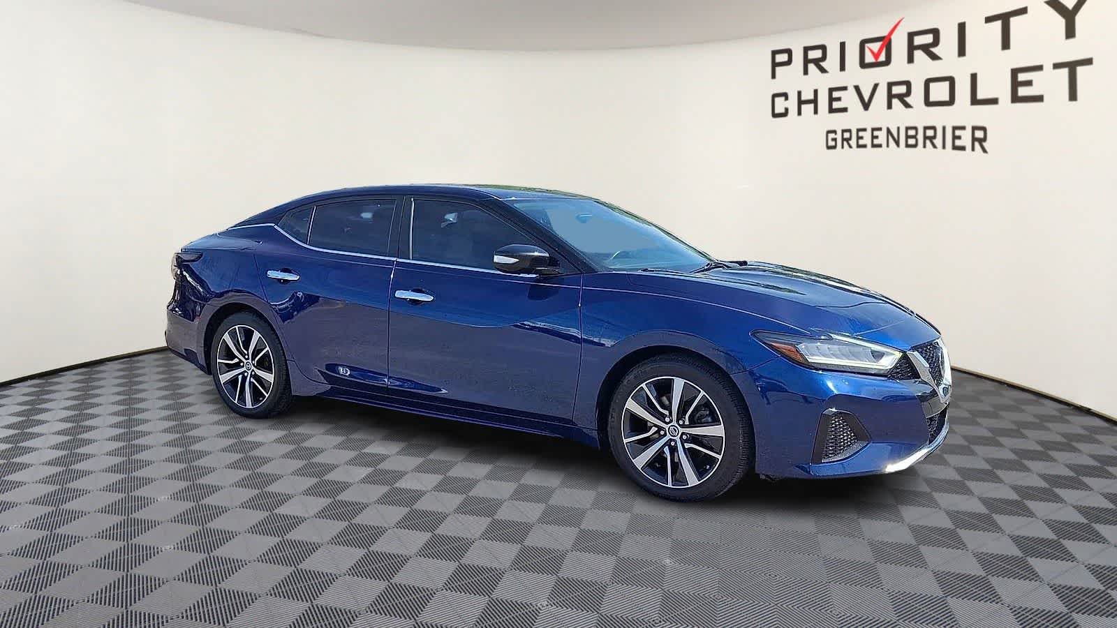 Thumbnail: 2019 Nissan Maxima - 2