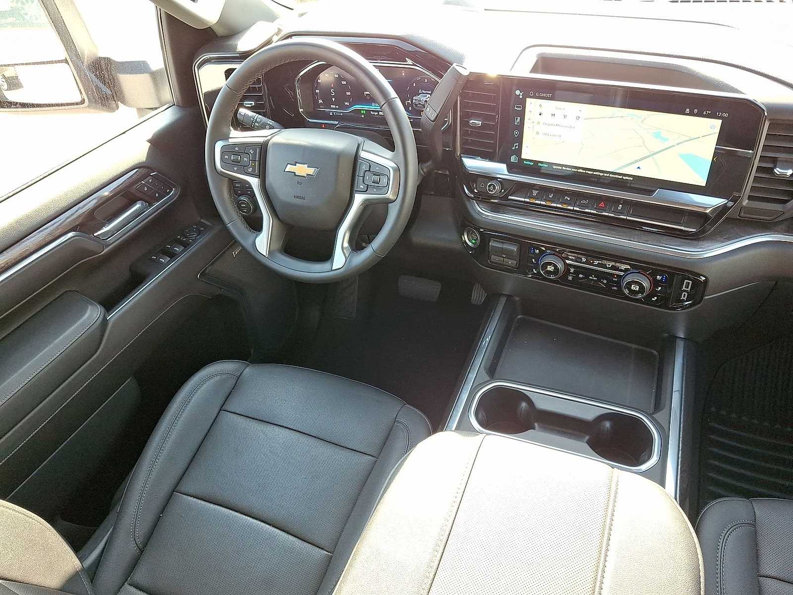 Thumbnail: 2024 Chevrolet Silverado 3500 - 10