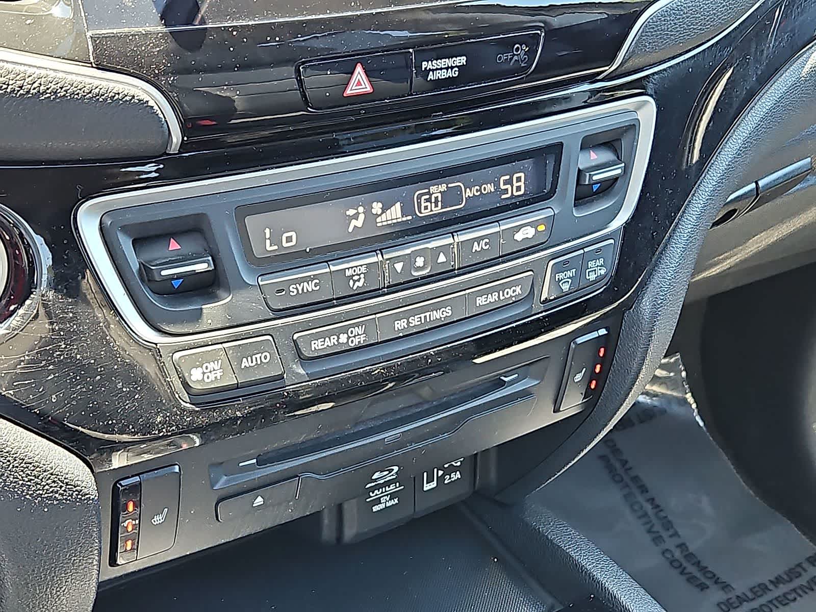 Thumbnail: 2021 Honda Pilot - 23