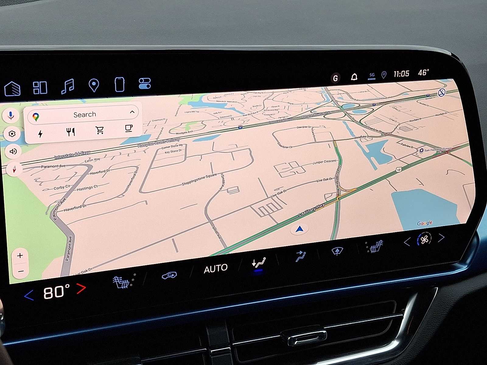 Thumbnail: 2025 Chevrolet Equinox - 11