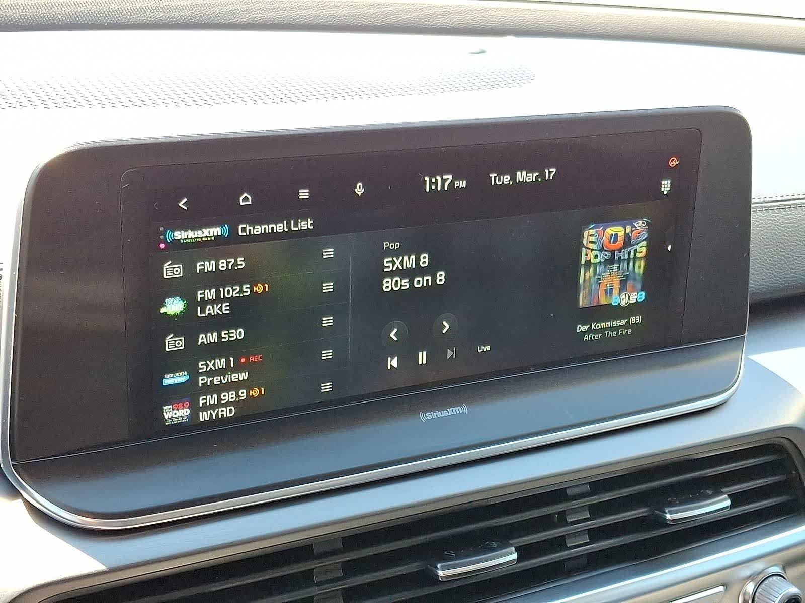 Thumbnail: 2022 Kia Telluride - 19