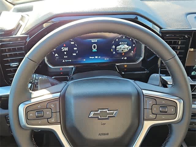 Thumbnail: 2026 Chevrolet Silverado 1500 - 18