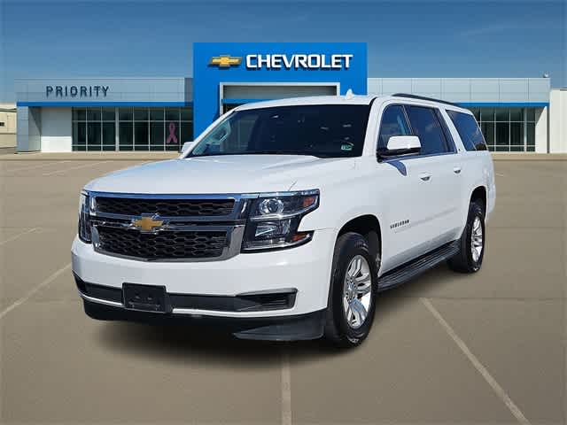2017 Chevrolet Suburban LT -
                  Chesapeake, VA