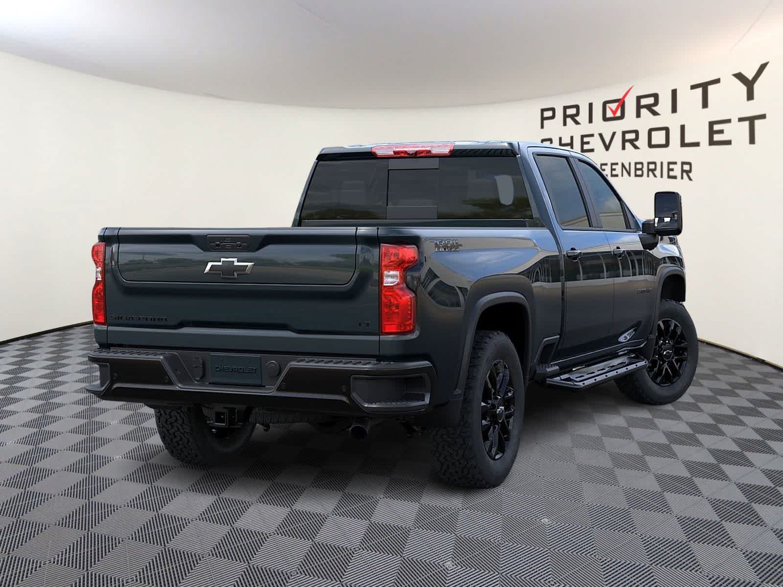 Thumbnail: 2026 Chevrolet Silverado 2500 - 4