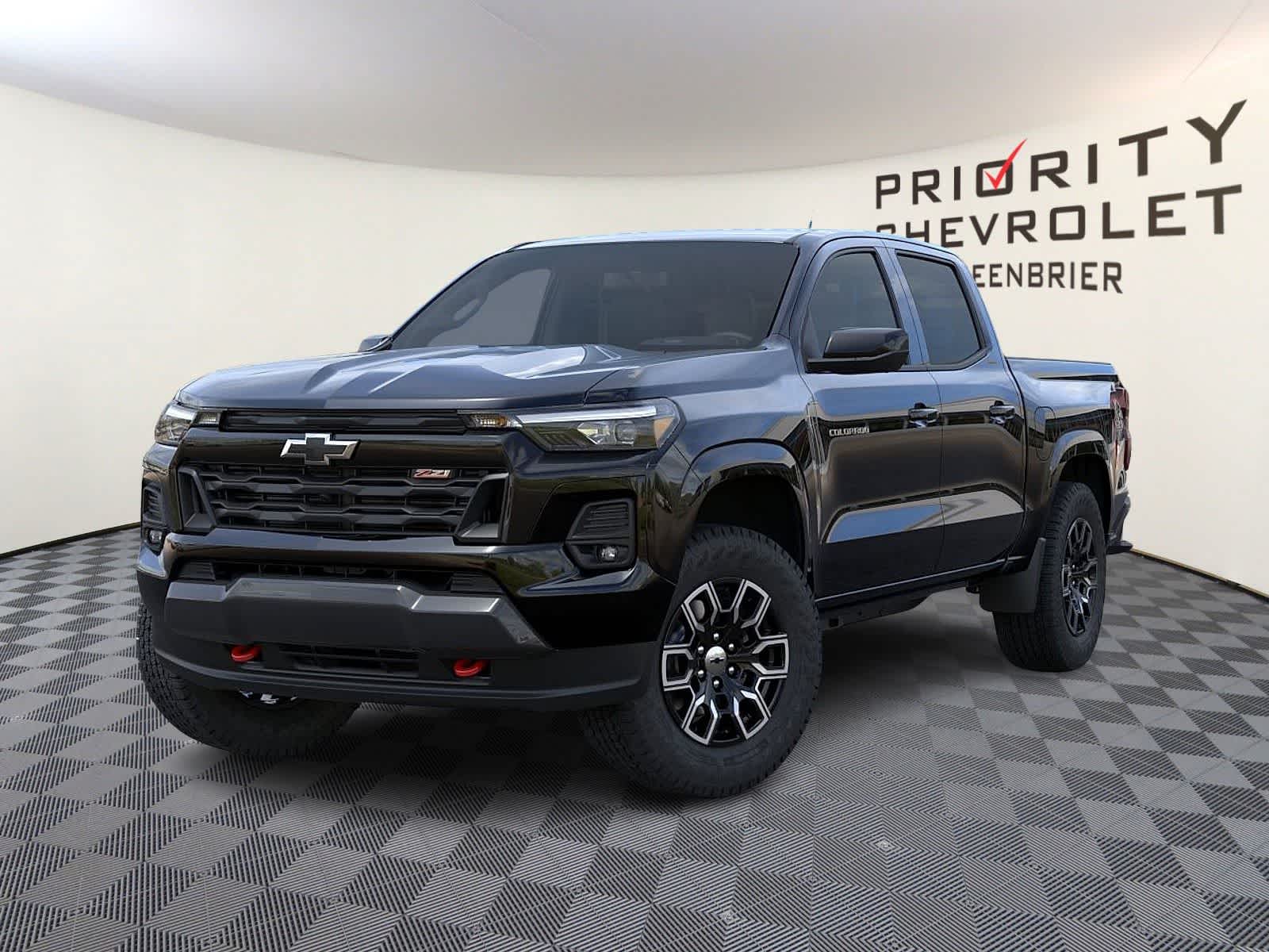 Thumbnail: 2026 Chevrolet Colorado - 6