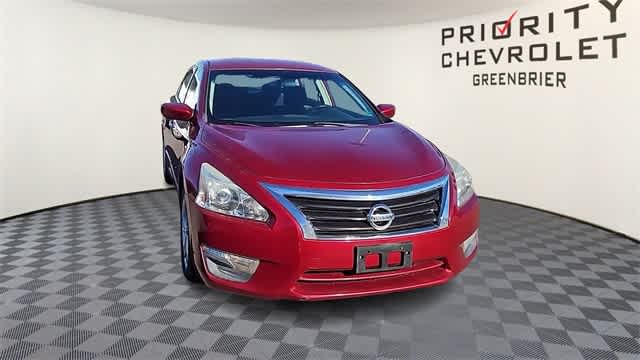 Thumbnail: 2013 Nissan Altima - 3