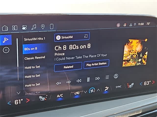 Thumbnail: 2026 Chevrolet Traverse - 16