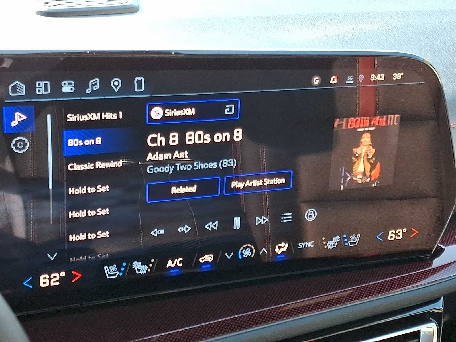 Thumbnail: 2026 Chevrolet Traverse - 16