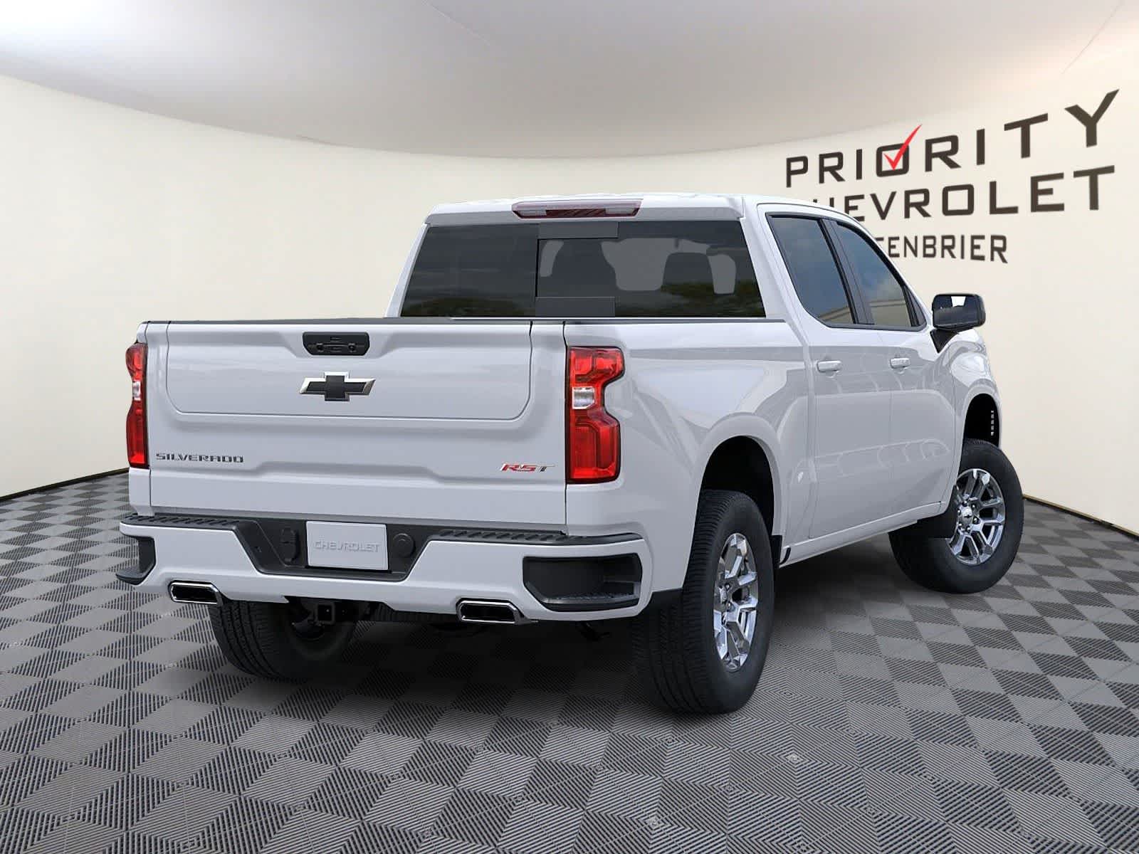 Thumbnail: 2026 Chevrolet Silverado 1500 - 4
