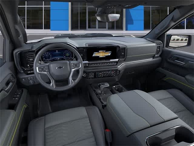 2025 Chevrolet Silverado 1500 ZR2 15