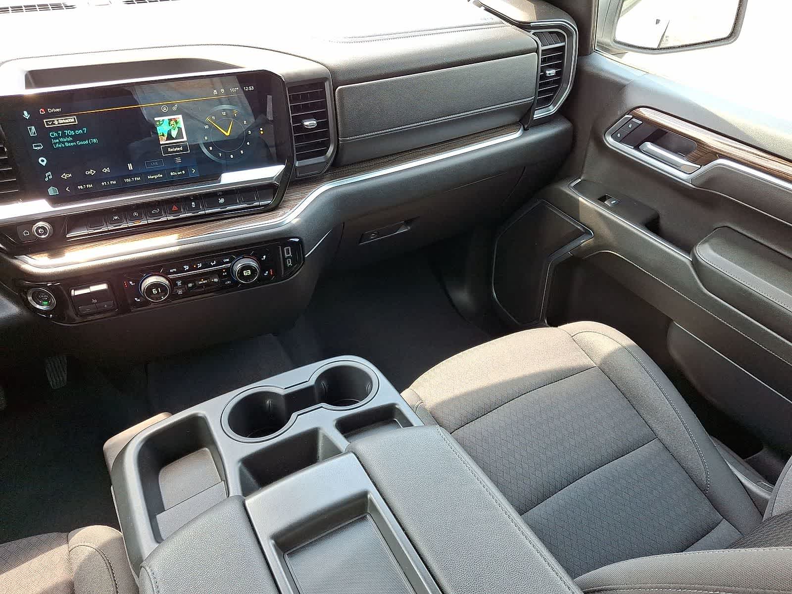 Thumbnail: 2025 Chevrolet Silverado 1500 - 12