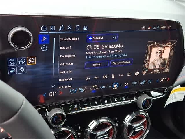Thumbnail: 2025 Chevrolet Blazer EV - 13