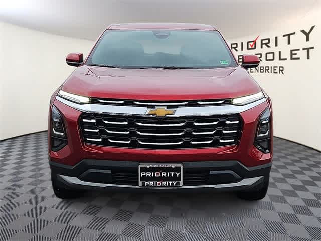 Thumbnail: 2026 Chevrolet Equinox - 2