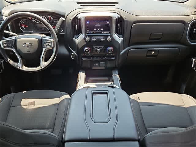 Thumbnail: 2021 Chevrolet Silverado 1500 - 25