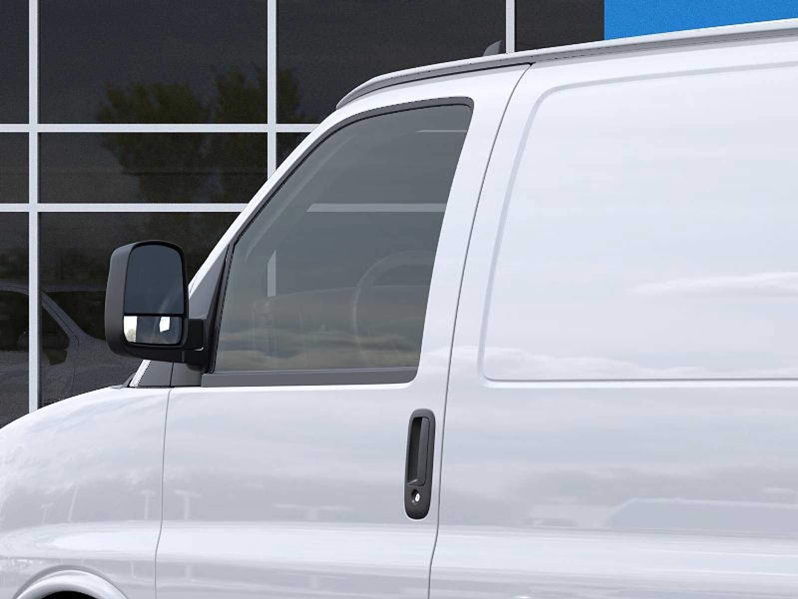 Thumbnail: 2025 Chevrolet Express - 12