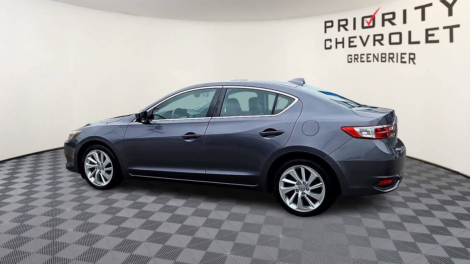 Thumbnail: 2017 Acura ILX - 6