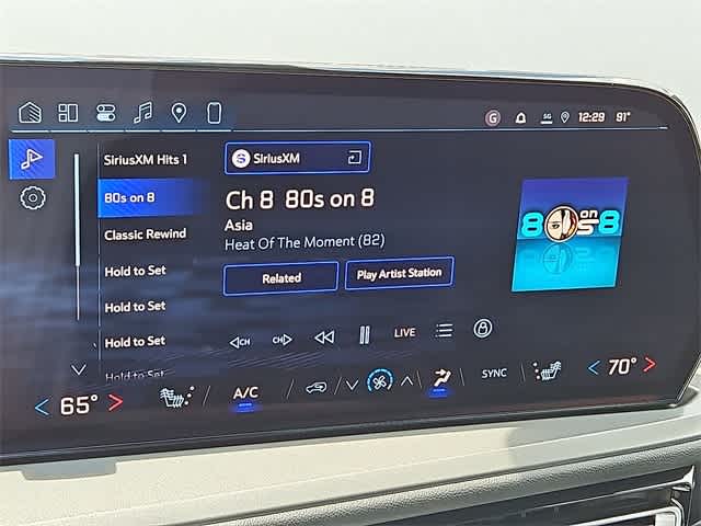 Thumbnail: 2026 Chevrolet Traverse - 16