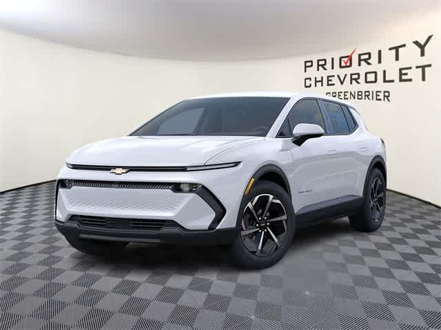 Thumbnail: 2026 Chevrolet Equinox - 6