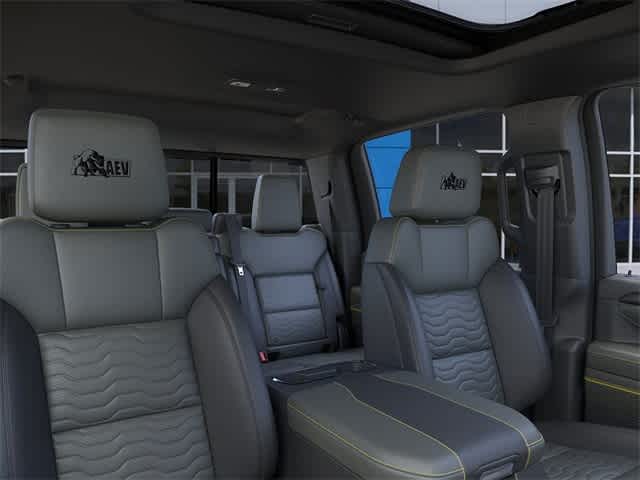 Thumbnail: 2025 Chevrolet Silverado 2500 - 24