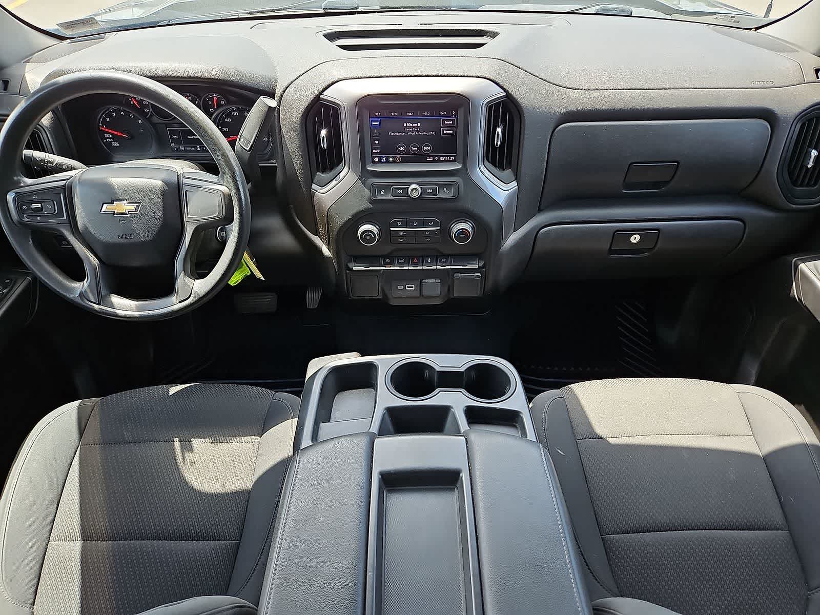 Thumbnail: 2021 Chevrolet Silverado 1500 - 24