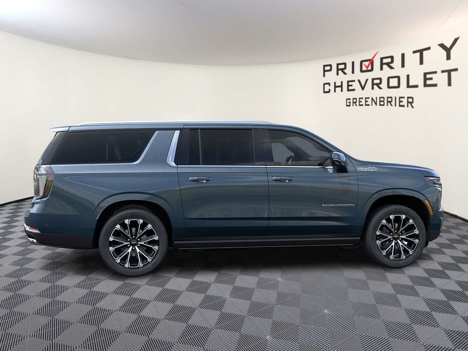 Thumbnail: 2026 Chevrolet Suburban - 5
