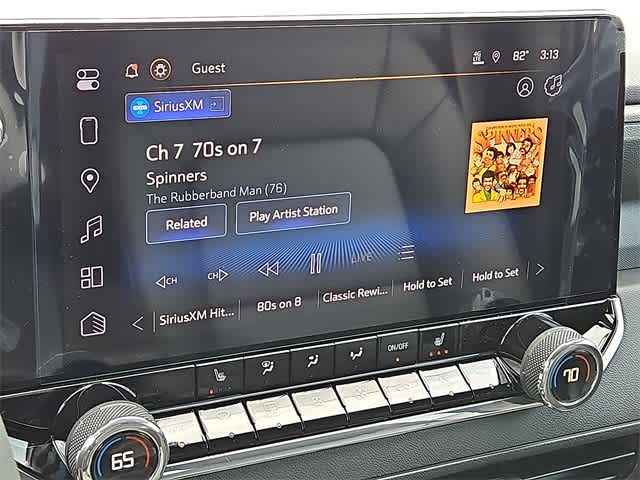 Thumbnail: 2025 Chevrolet Colorado - 12